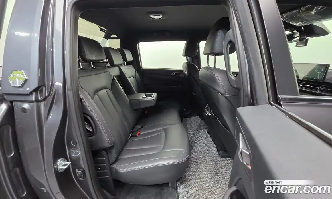 SsangYong Rexton 2024 2.2 Автомат в Москве № 29725, фото 19