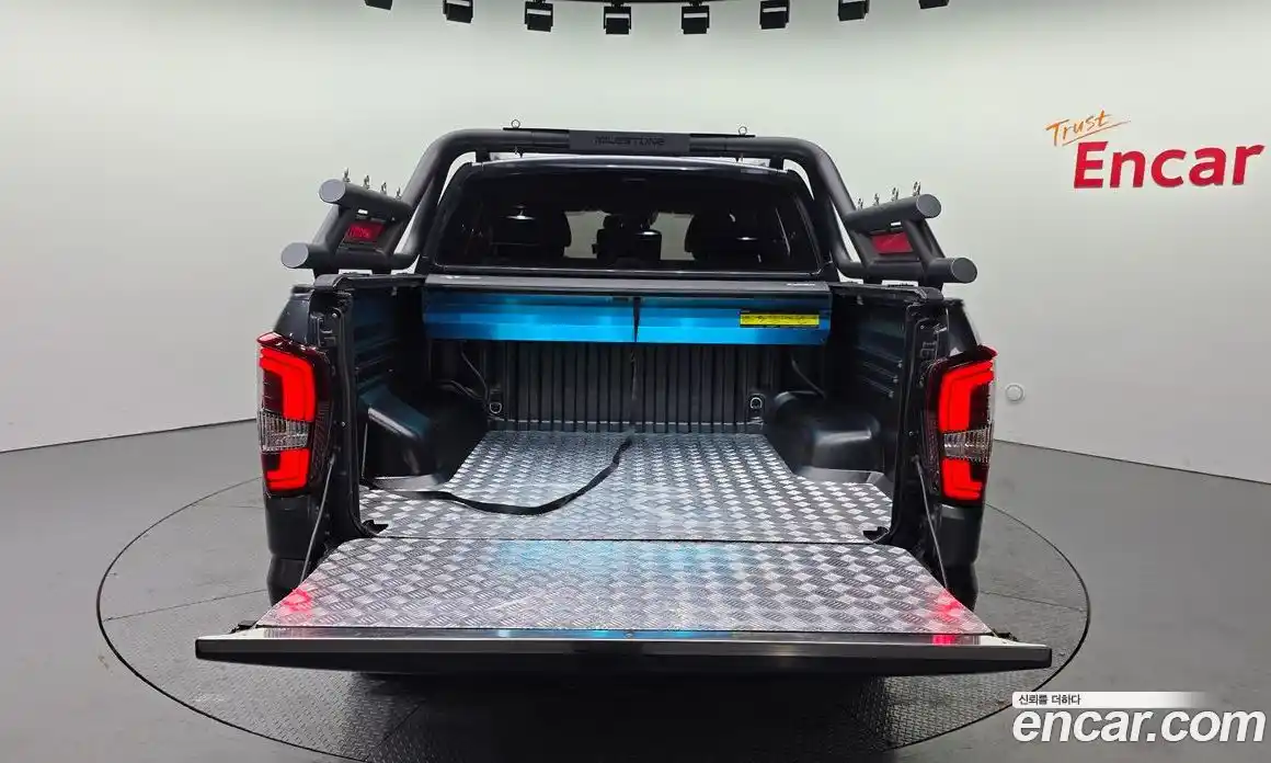 SsangYong Rexton 2024 2.2 Автомат в Москве № 29725, фото 20