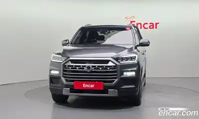 SsangYong Rexton 2024 2.2 Автомат в Москве № 29725, миниатюра 3