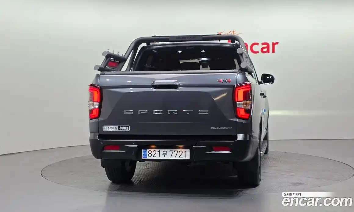 SsangYong Rexton 2024 2.2 Автомат в Москве № 29725, фото 4