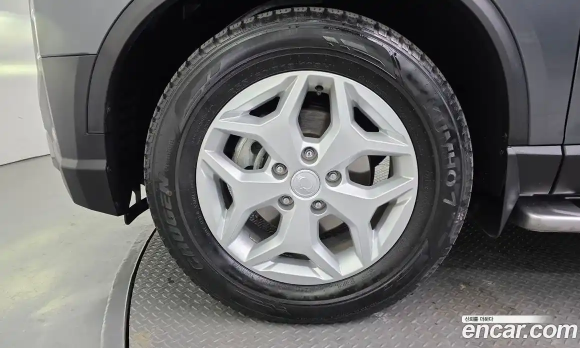 SsangYong Rexton 2024 2.2 Автомат в Москве № 29725, фото 5