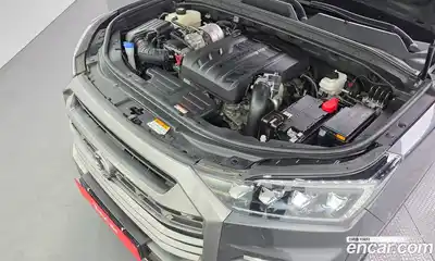 SsangYong Rexton 2024 2.2 Автомат в Москве № 29725, миниатюра 6