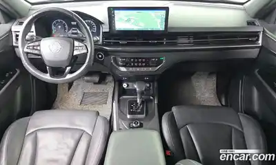 SsangYong Rexton 2024 2.2 Автомат в Москве № 29725, миниатюра 7