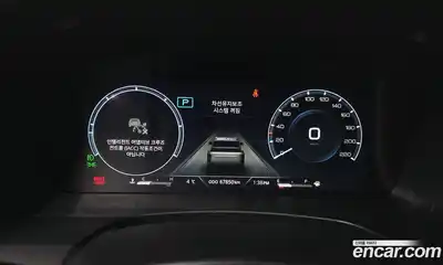 SsangYong Rexton 2024 2.2 Автомат в Москве № 29725, миниатюра 8