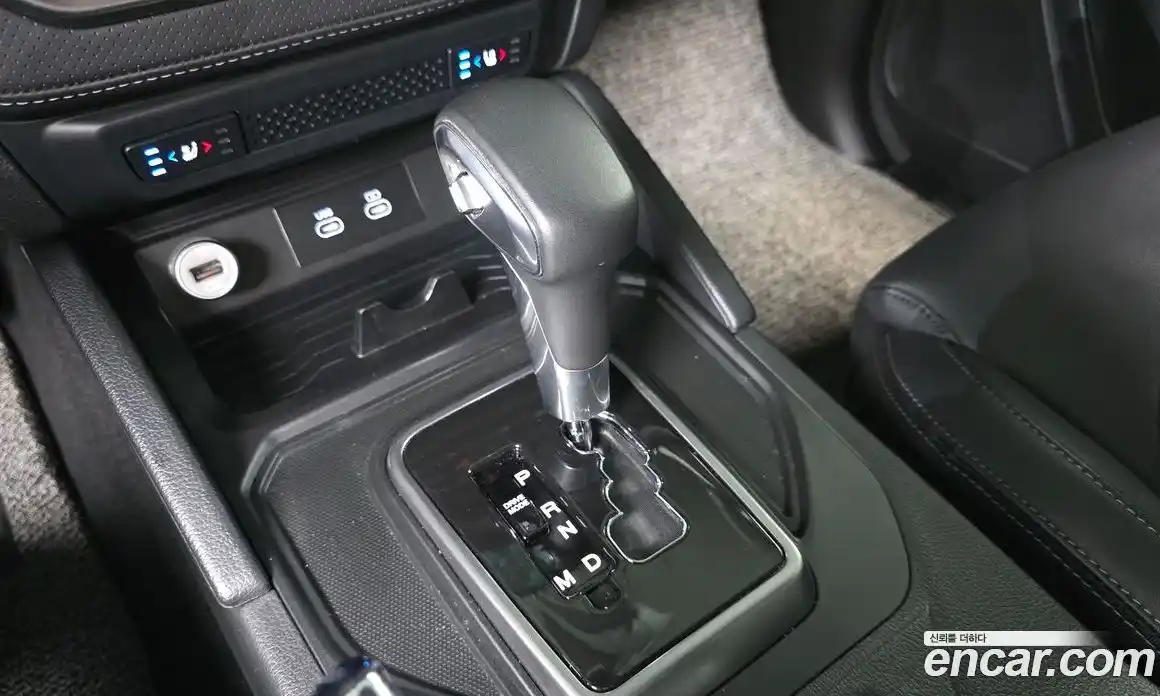 SsangYong Rexton 2024 2.2 Автомат в Москве № 29725, фото 9