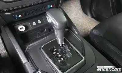 SsangYong Rexton 2024 2.2 Автомат в Москве № 29725, миниатюра 9