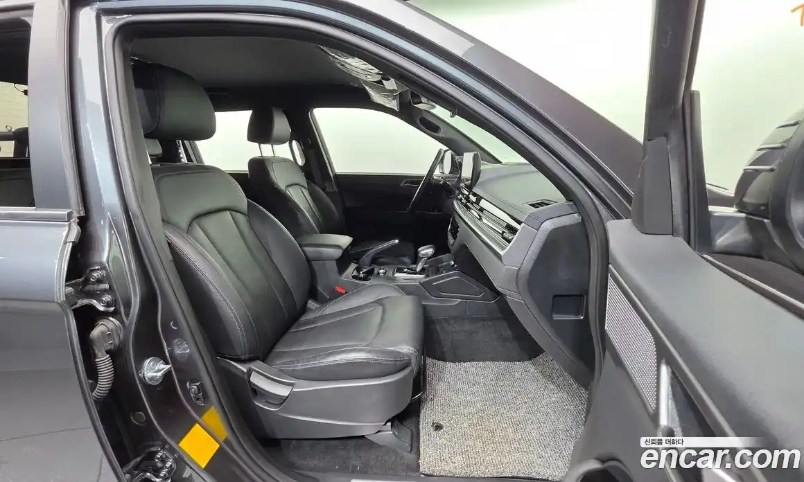 SsangYong Rexton 2024 2.2 Автомат в Москве № 29725, фото 10