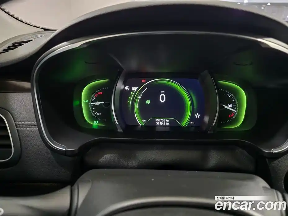 Renault SM6 2016 2.0 Автомат в Москве № 301224, фото 11