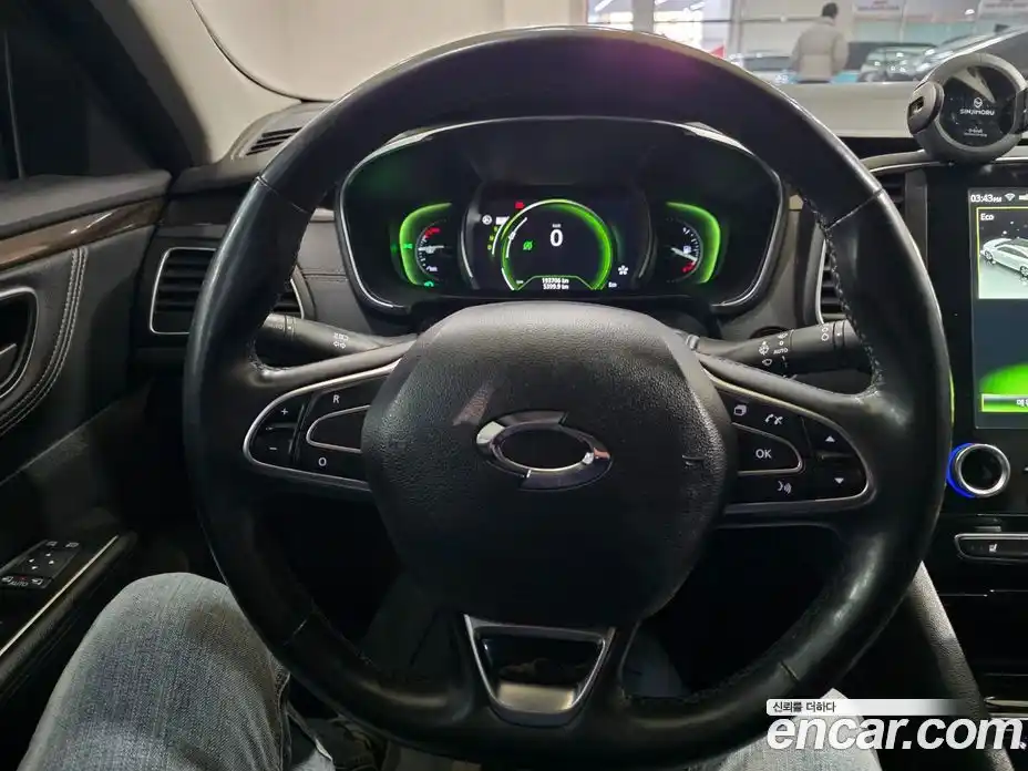 Renault SM6 2016 2.0 Автомат в Москве № 301224, фото 12