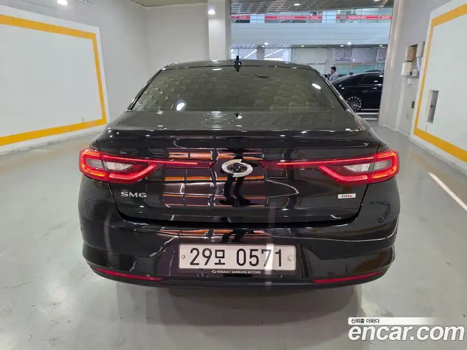 Renault SM6 2016 2.0 Автомат в Москве № 301224, фото 4