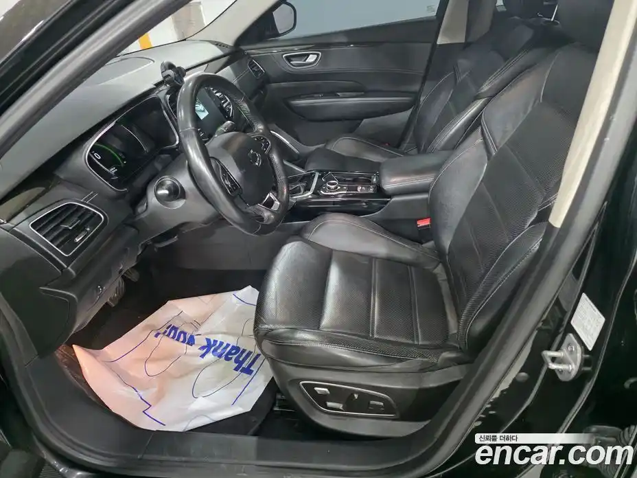 Renault SM6 2016 2.0 Автомат в Москве № 301224, фото 9