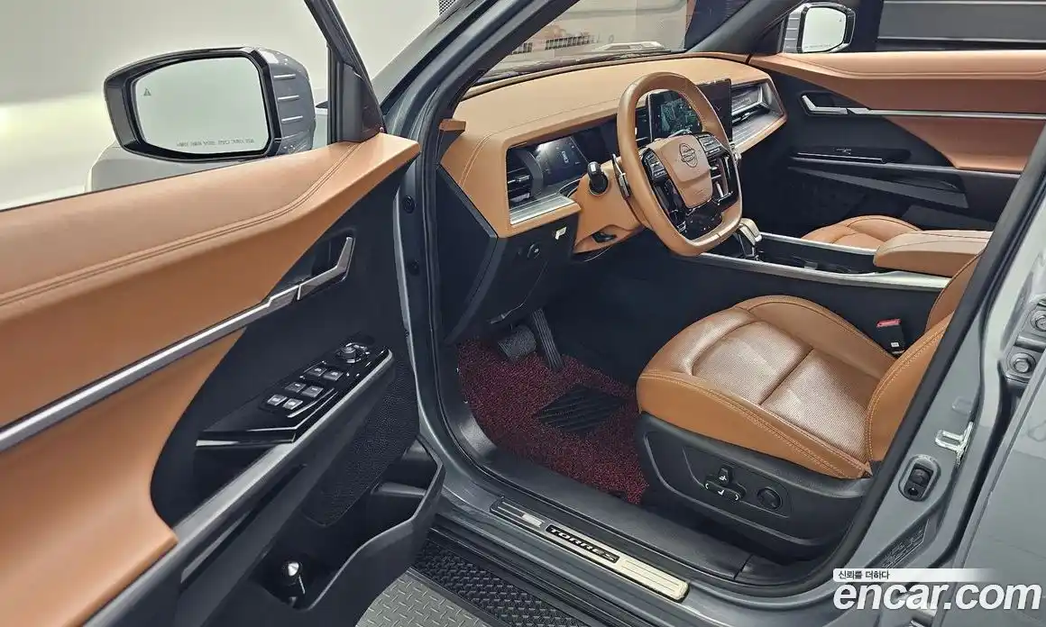 SsangYong Torres 2023 1.5 Автомат в Москве № 30194, фото 11