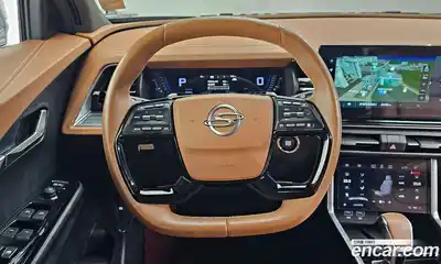 SsangYong Torres 2023 1.5 Автомат в Москве № 30194, миниатюра 12