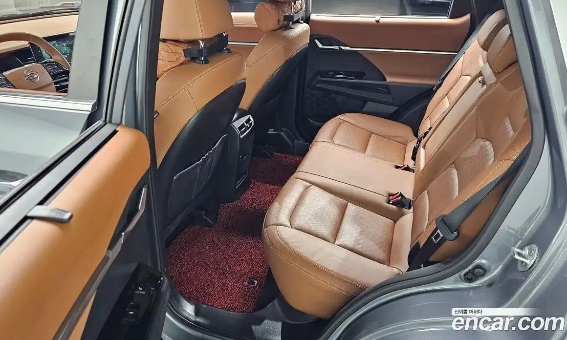 SsangYong Torres 2023 1.5 Автомат в Москве № 30194, фото 13