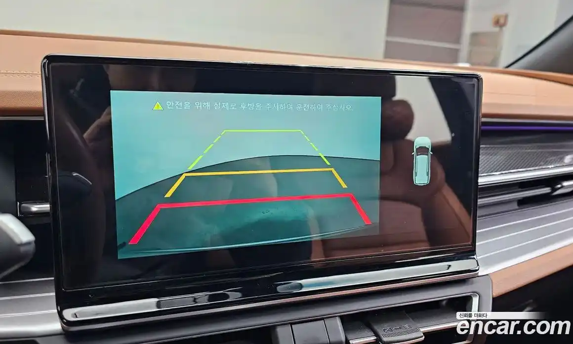 SsangYong Torres 2023 1.5 Автомат в Москве № 30194, фото 14