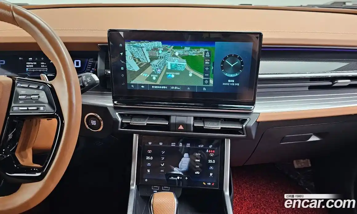 SsangYong Torres 2023 1.5 Автомат в Москве № 30194, фото 15