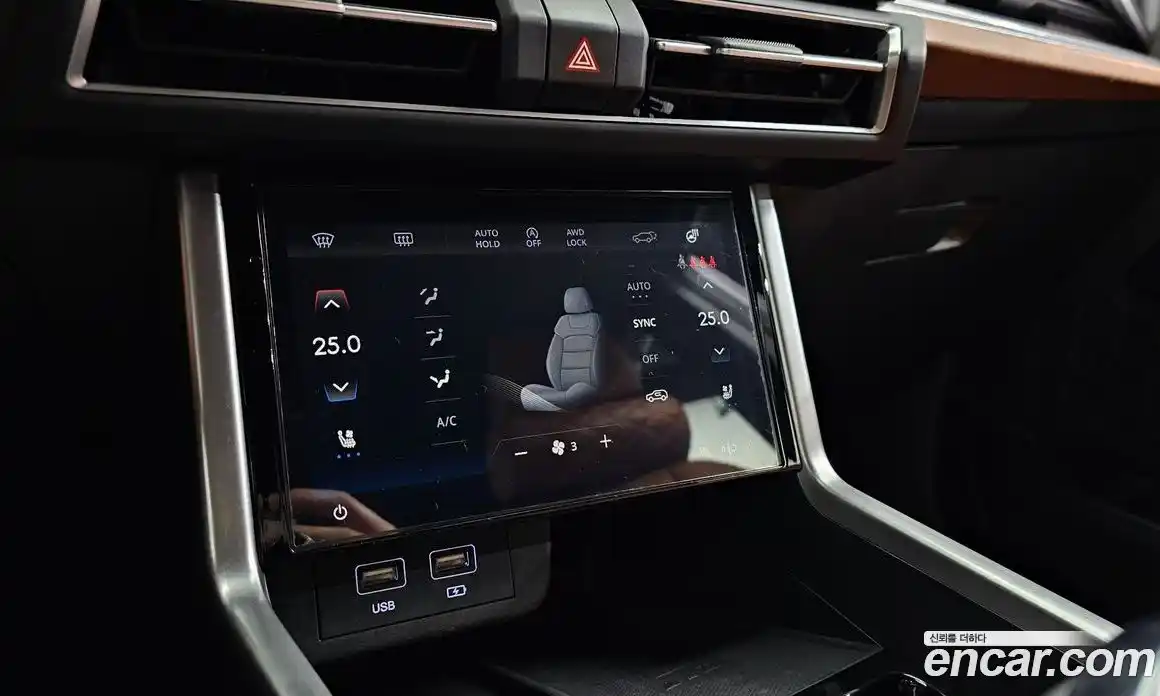 SsangYong Torres 2023 1.5 Автомат в Москве № 30194, фото 16