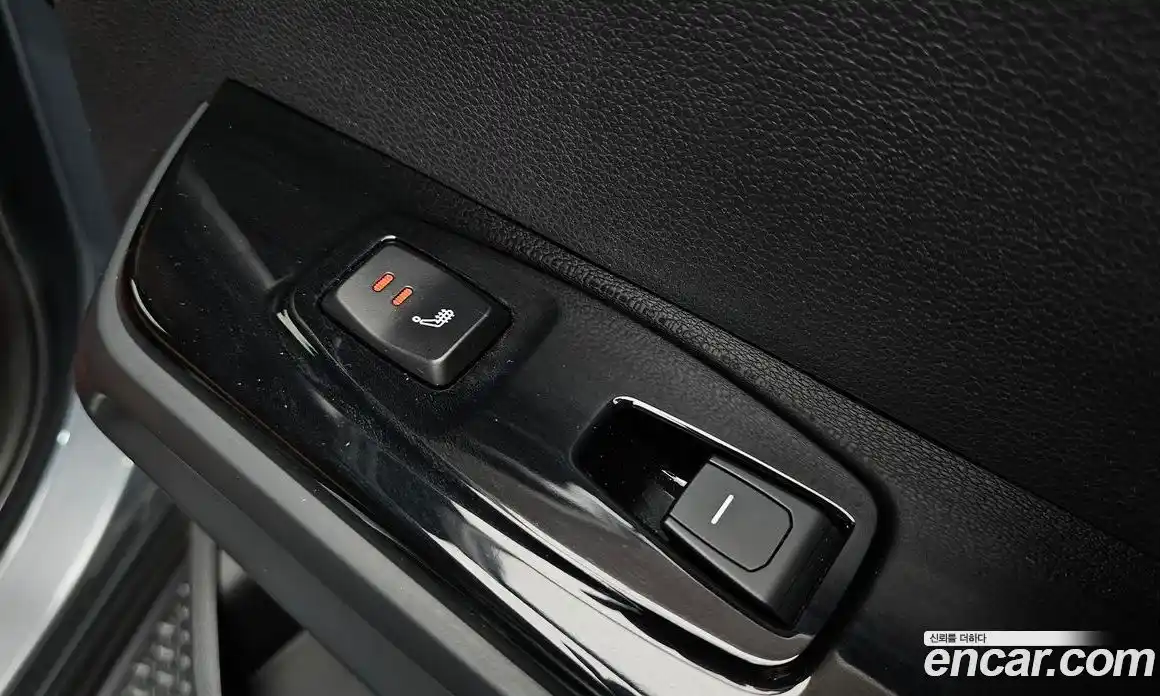 SsangYong Torres 2023 1.5 Автомат в Москве № 30194, фото 18