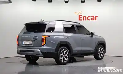 SsangYong Torres 2023 1.5 Автомат в Москве № 30194, миниатюра 2