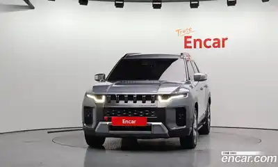 SsangYong Torres 2023 1.5 Автомат в Москве № 30194, миниатюра 3