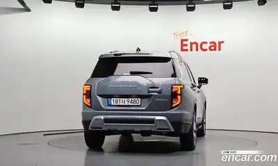 SsangYong Torres 2023 1.5 Автомат в Москве № 30194, миниатюра 4