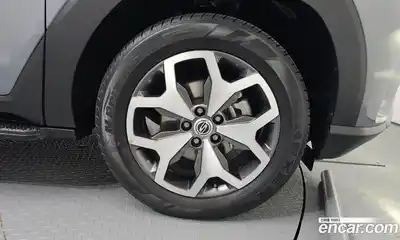 SsangYong Torres 2023 1.5 Автомат в Москве № 30194, миниатюра 5