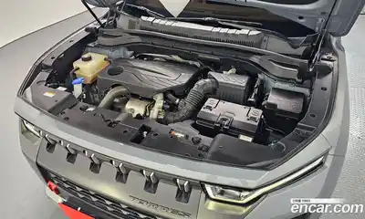 SsangYong Torres 2023 1.5 Автомат в Москве № 30194, миниатюра 6