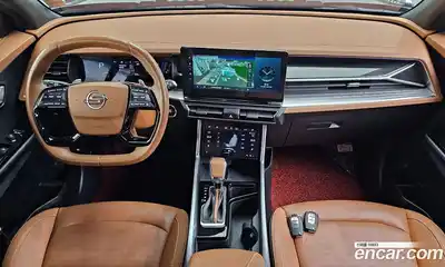 SsangYong Torres 2023 1.5 Автомат в Москве № 30194, миниатюра 7