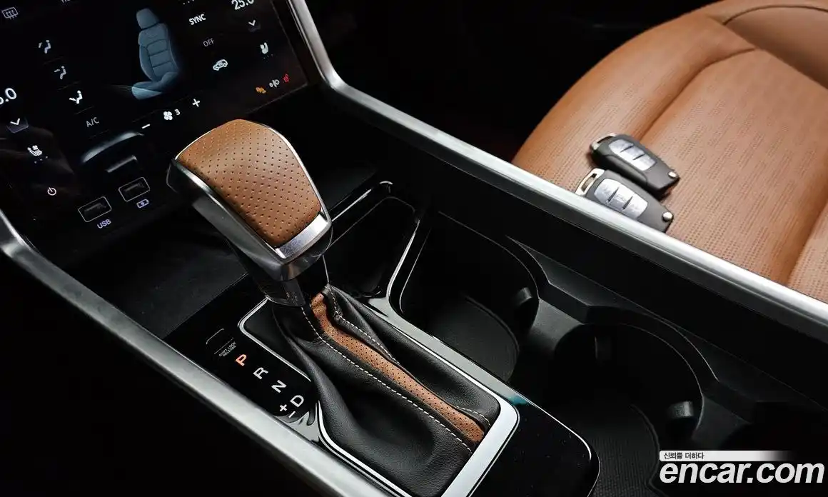 SsangYong Torres 2023 1.5 Автомат в Москве № 30194, фото 9