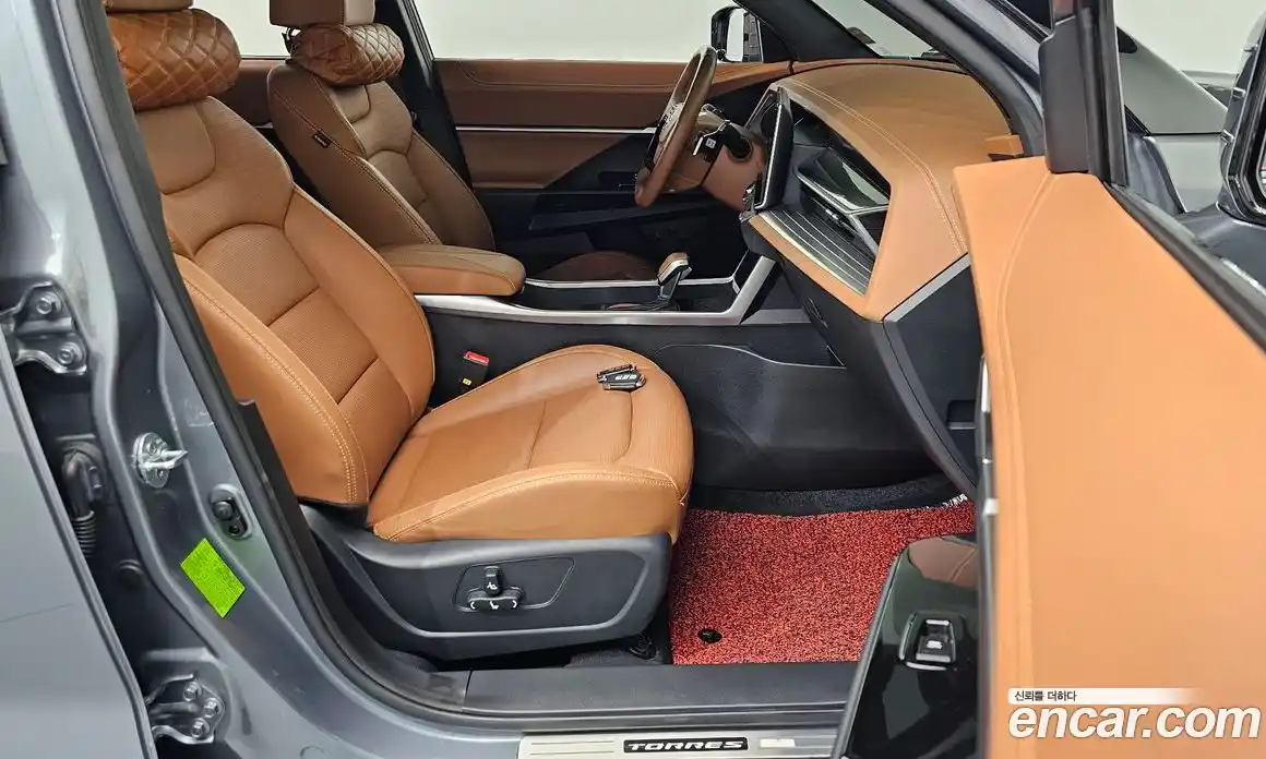 SsangYong Torres 2023 1.5 Автомат в Москве № 30194, фото 10