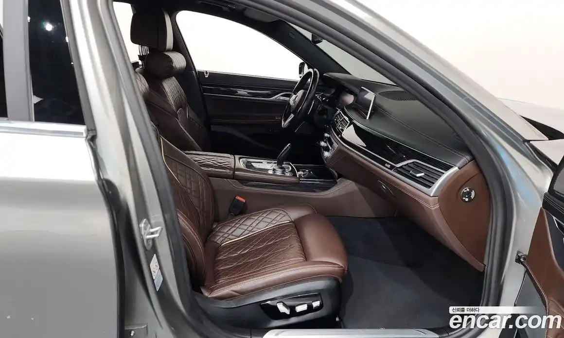 BMW 7-Series 2021 3.0 Автомат в Москве № 304718, фото 11