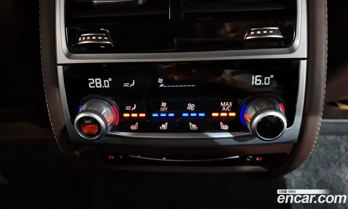 BMW 7-Series 2021 3.0 Автомат в Москве № 304718, фото 18