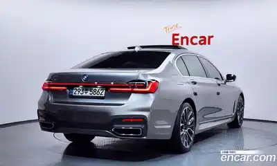 BMW 7-Series 2021 3.0 Автомат в Москве № 304718, миниатюра 2