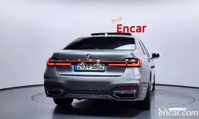 BMW 7-Series 2021 3.0 Автомат в Москве № 304718, миниатюра 4