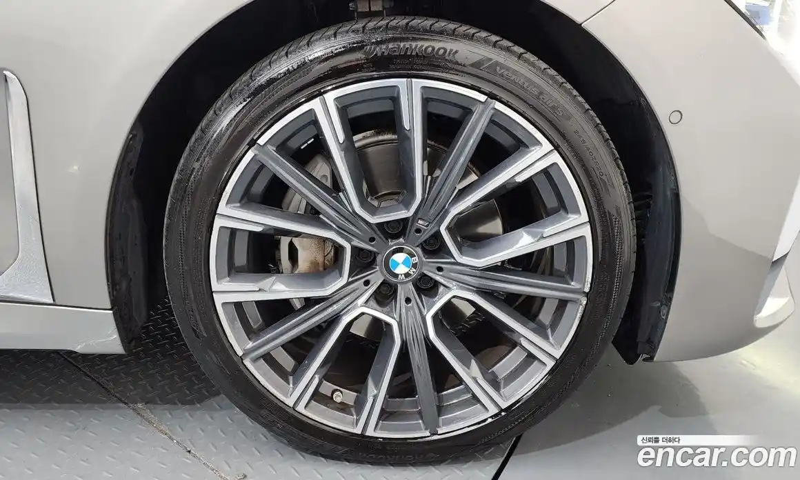 BMW 7-Series 2021 3.0 Автомат в Москве № 304718, фото 5