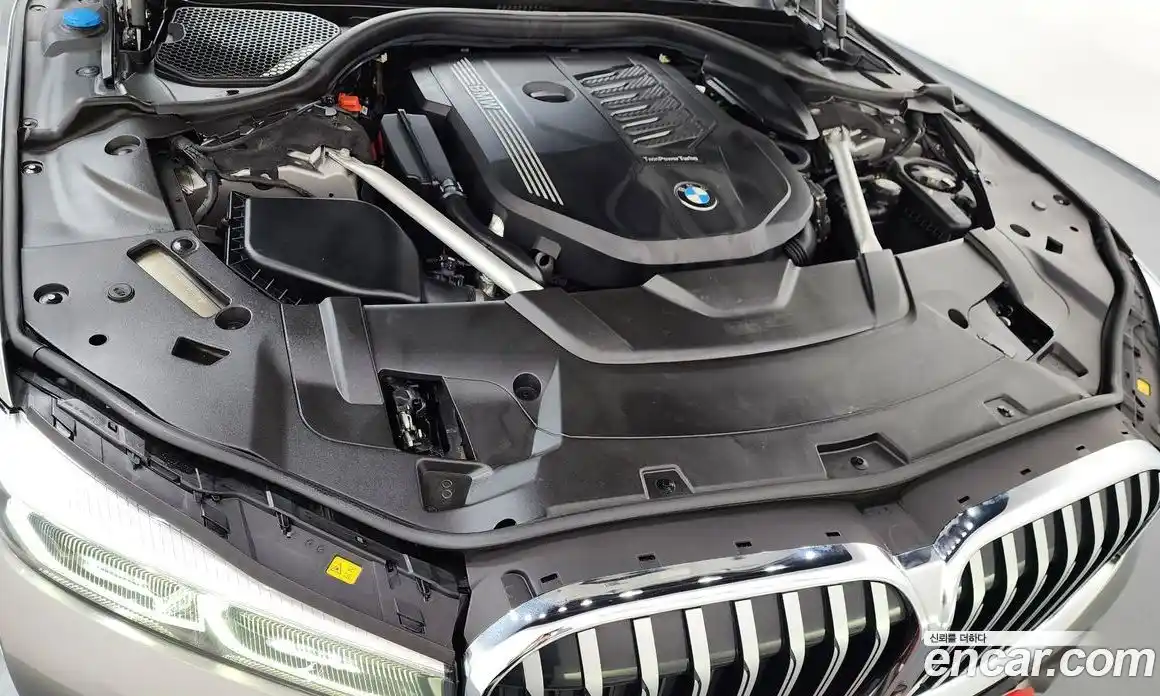 BMW 7-Series 2021 3.0 Автомат в Москве № 304718, фото 6