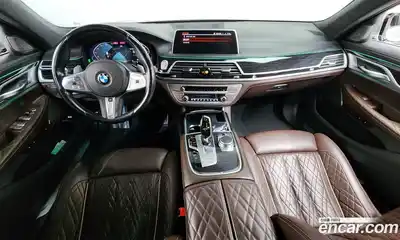 BMW 7-Series 2021 3.0 Автомат в Москве № 304718, миниатюра 7