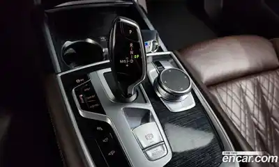 BMW 7-Series 2021 3.0 Автомат в Москве № 304718, миниатюра 9