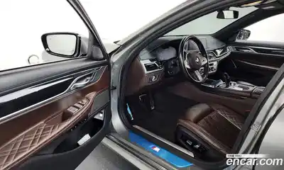 BMW 7-Series 2021 3.0 Автомат в Москве № 304718, миниатюра 10