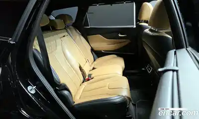 Hyundai Santa Fe, 2021