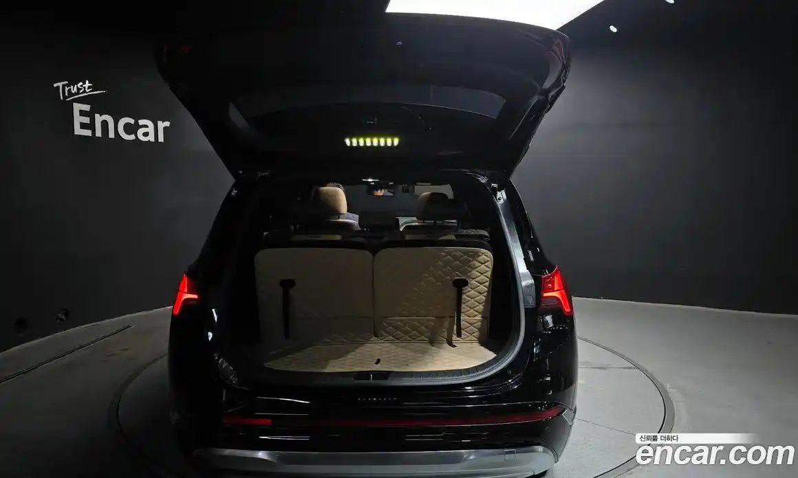 Hyundai Santa Fe 2021 2.2 Автомат в Москве № 305089, фото 14