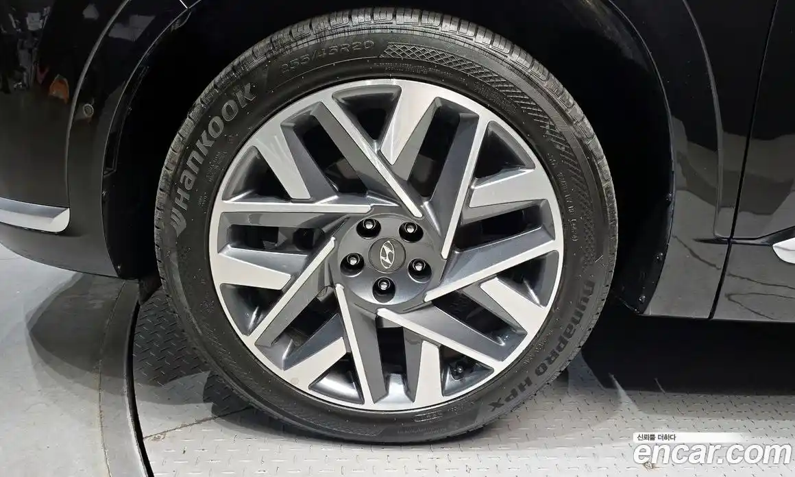 Hyundai Santa Fe 2021 2.2 Автомат в Москве № 305089, фото 20