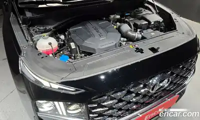 Hyundai Santa Fe 2021 2.2 Автомат в Москве № 305089, миниатюра 2