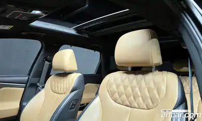 Hyundai Santa Fe 2021 2.2 Автомат в Москве № 305089, миниатюра 4