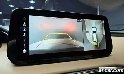 Hyundai Santa Fe 2021 2.2 Автомат в Москве № 305089, миниатюра 7