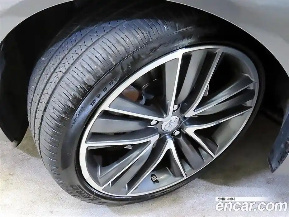 Infiniti Q50 2014 2.1 Автомат в Москве № 305373, фото 5