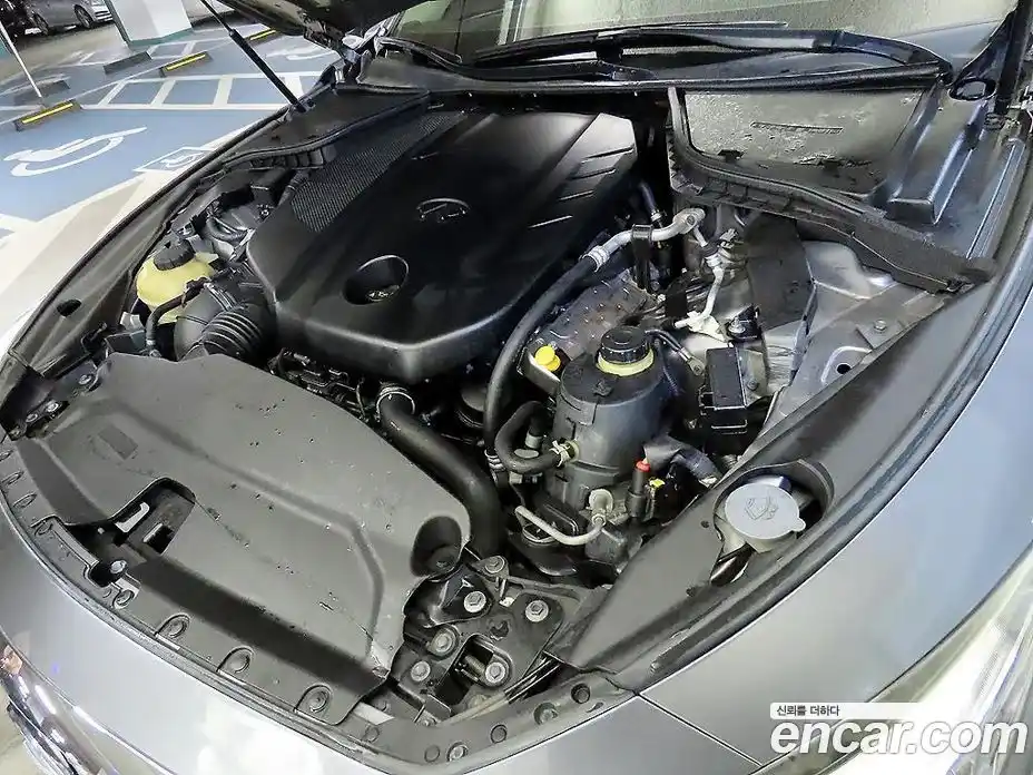 Infiniti Q50 2014 2.1 Автомат в Москве № 305373, фото 6