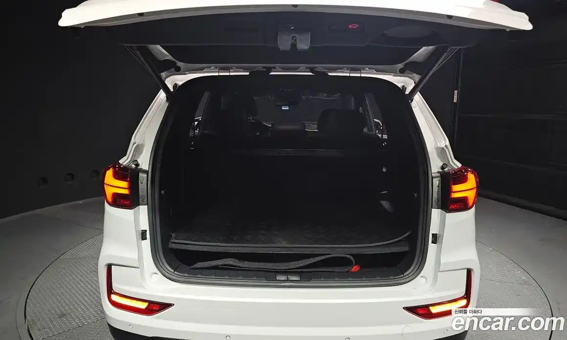 SsangYong Rexton 2021 2.2 Автомат в Москве № 30677, фото 12