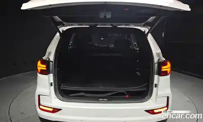 SsangYong Rexton 2021 2.2 Автомат в Москве № 30677, миниатюра 12