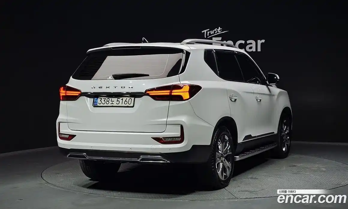 SsangYong Rexton 2021 2.2 Автомат в Москве № 30677, фото 13